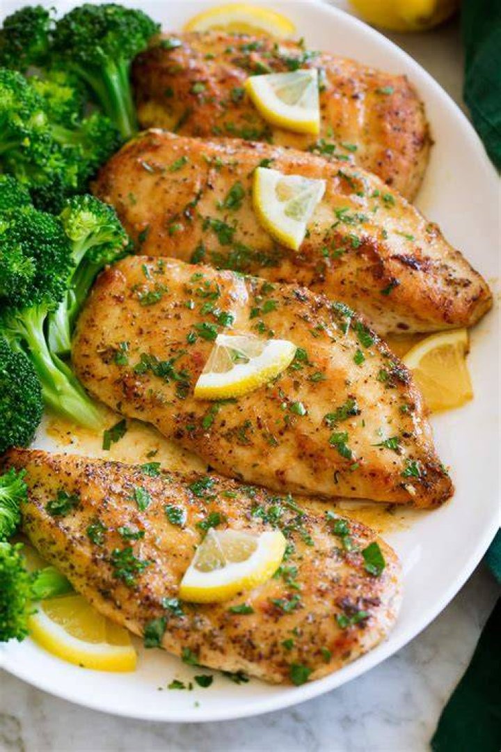 Lemon Pepper Chicken Recipe Cooking Classy