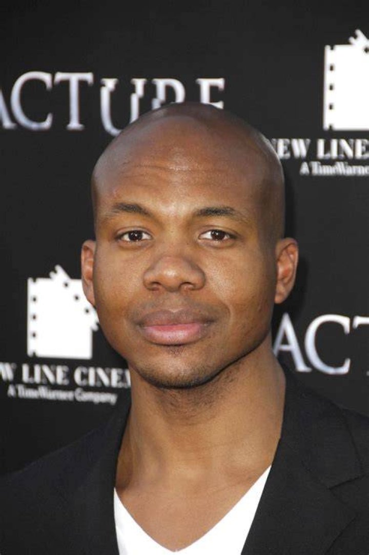 Leonard Roberts At Arrivals For 38Th Naacp Image Awards, The Shrine