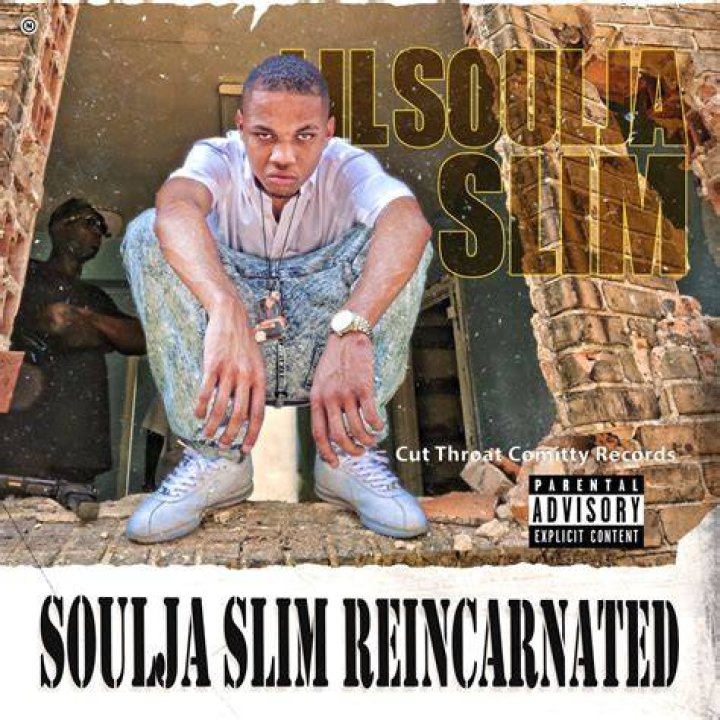 Lil Soulja Slim Jr on Juvenile and my Father Juvi Wife Looked out For