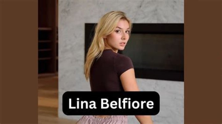 Lina Belfiore Nude OnlyFans Leaked Photo 401 TopFapGirls