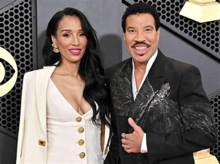 Lisa Parigi and Lionel Richie Don't Have Kids but He Once Said He's