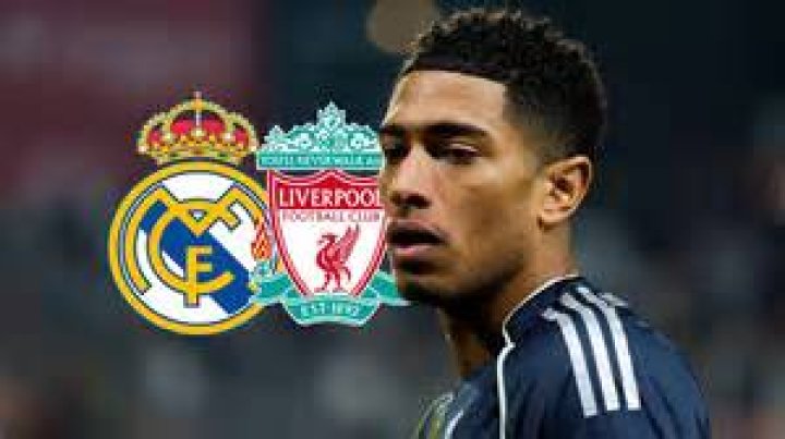 Liverpool Will Go for Jude Bellingham Fabrizio Romano Sports