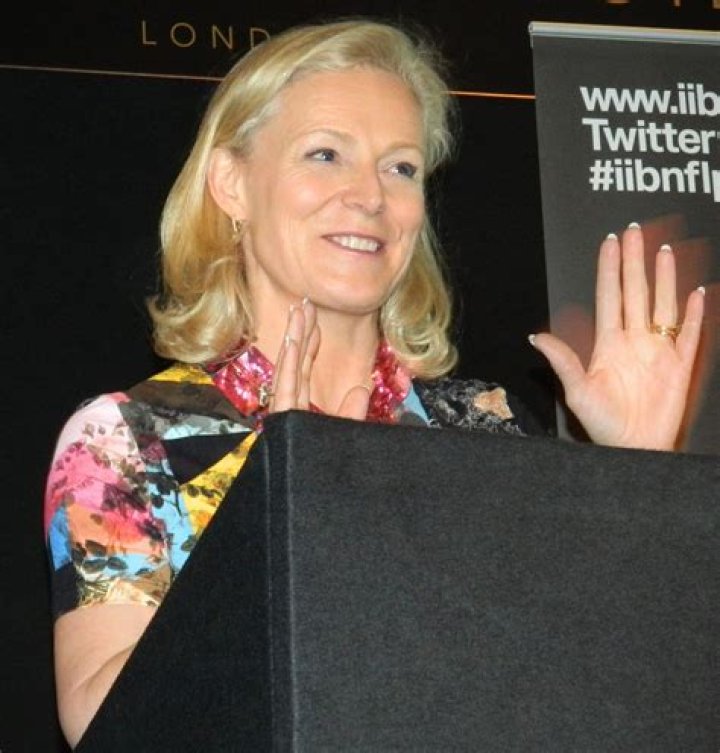 Liz Shanahan The Speakers Agency