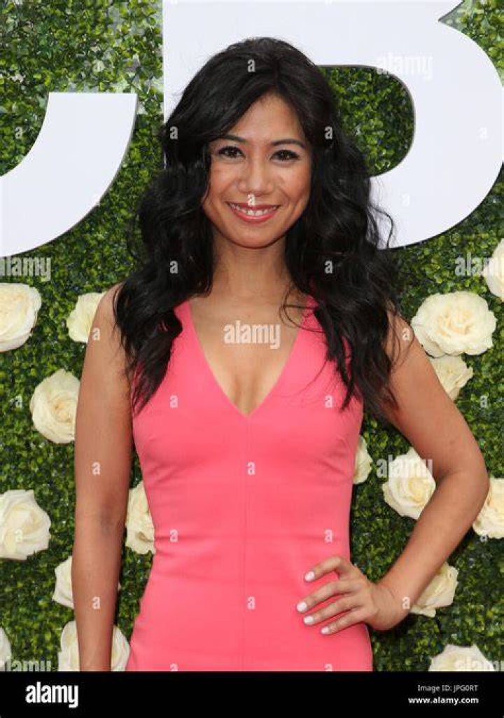 Liza Lapira 2017 CBS Television Studios Summer Soiree TCA Party 18
