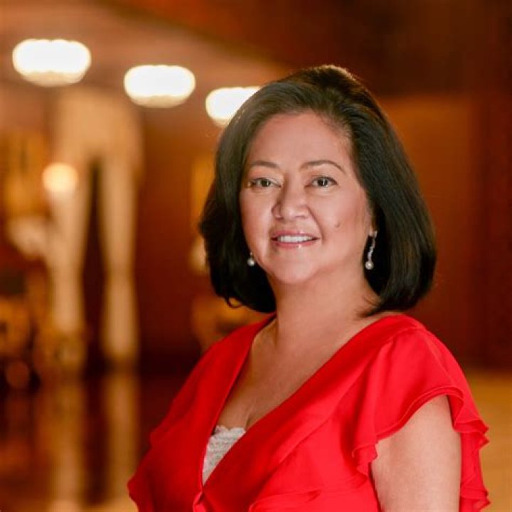 Liza Marcos, First Lady of the Philippines