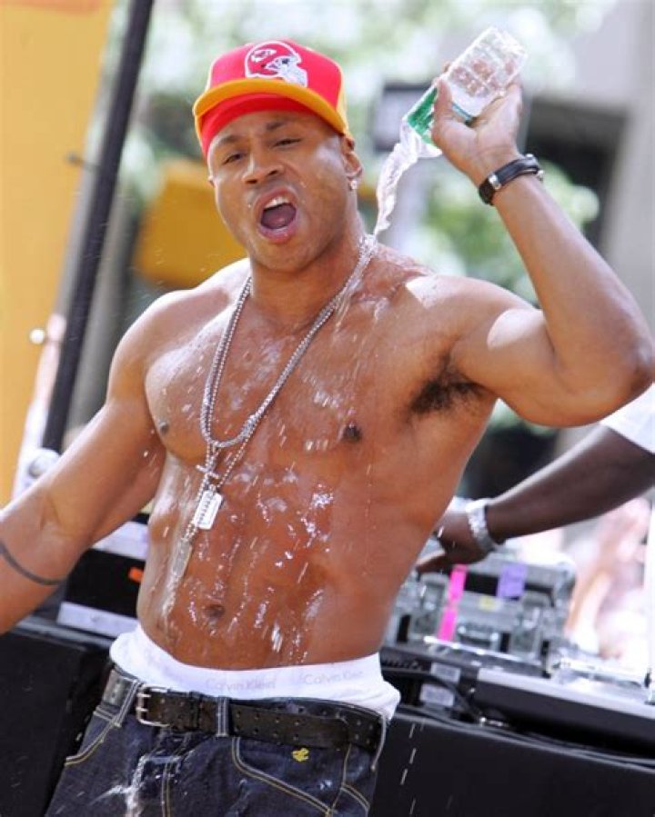 Ll Cool J's GrownUp Daughters Shares Throwback Photos with Him on