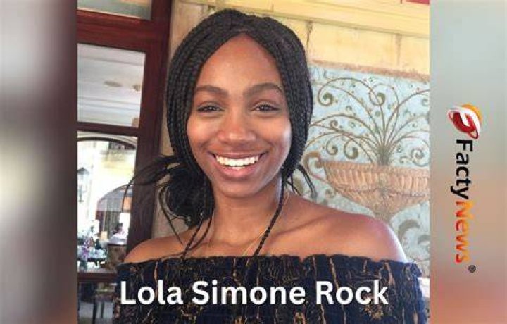 Lola Simone 411 South Talent