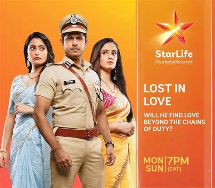 Lost in Love on StarLife cast (with images), plot summary, full story