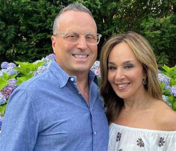Louis John Ruggiero Fox 5 anchor Rosanna Scotto's husband (bio, wiki