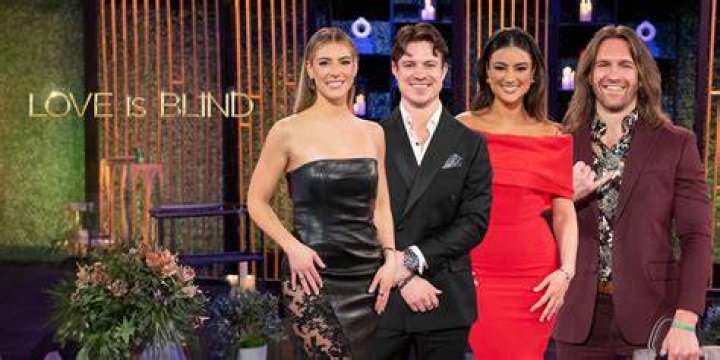 Love is Blind Navigating the World of Dating Shows CarolCushman