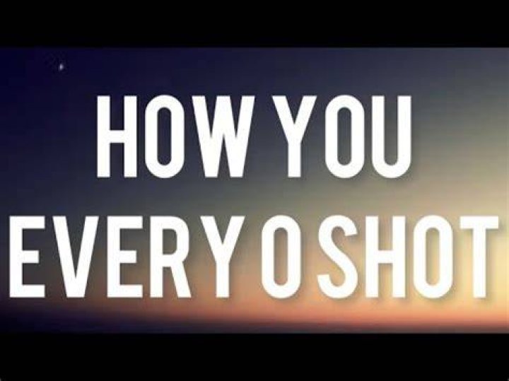 &lrm;How You Every O Shot ? (feat. Sha Ek) Single by Cj Goon on Apple Music