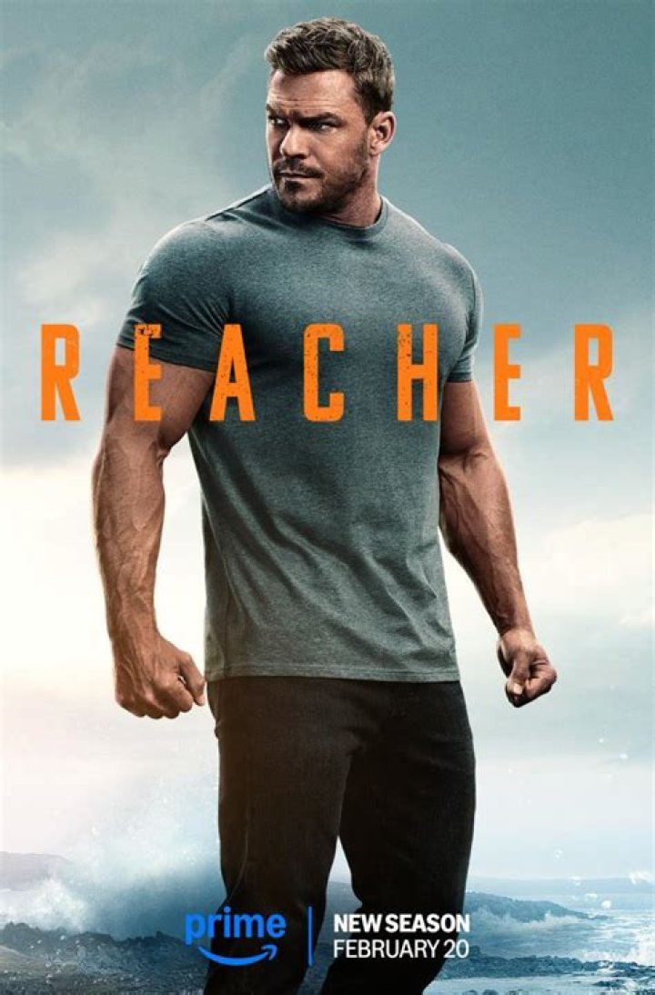 &lrm;Jack Reacher on iTunes
