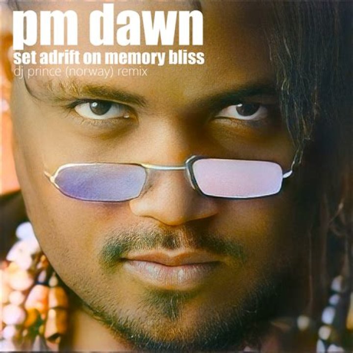 &lrm;The Best of P.M. Dawn Album by P.M. Dawn Apple Music