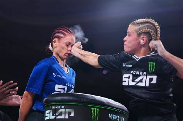 ‘Dana White’s Power Slap League’ and NSAC sanction unbridled brain