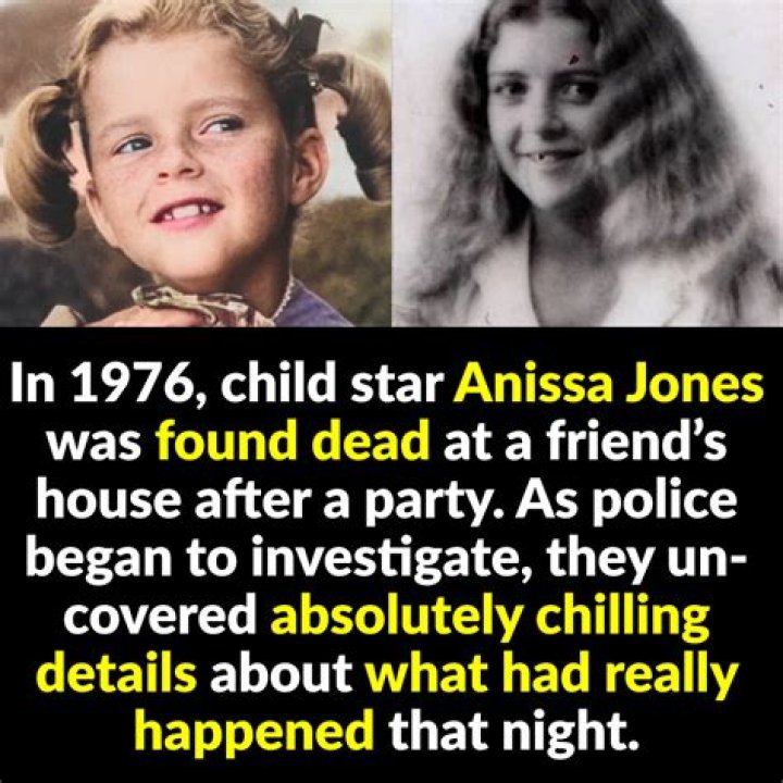 ‘Family Affair’ Star Anissa Jones Suffered Such A Loss Of Identity