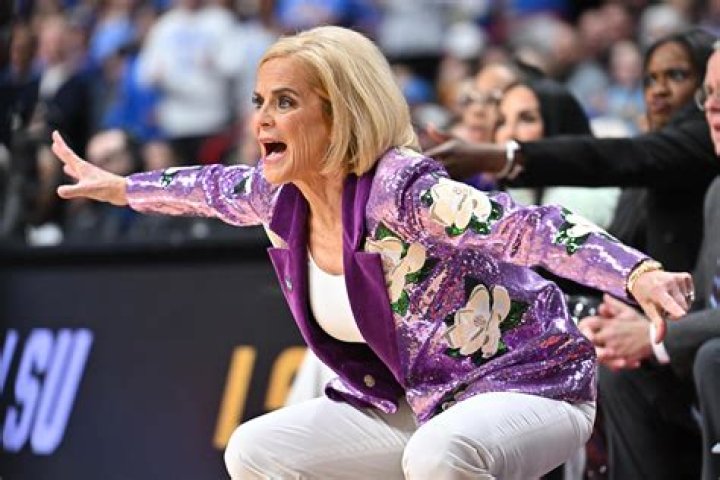 LSU hires Kim Mulkey as the new women&rsquo;s basketball head coach And The