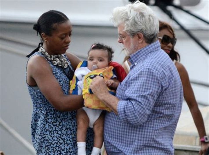 Lucas Shows Off His Baby Daughter Everest for the First Time