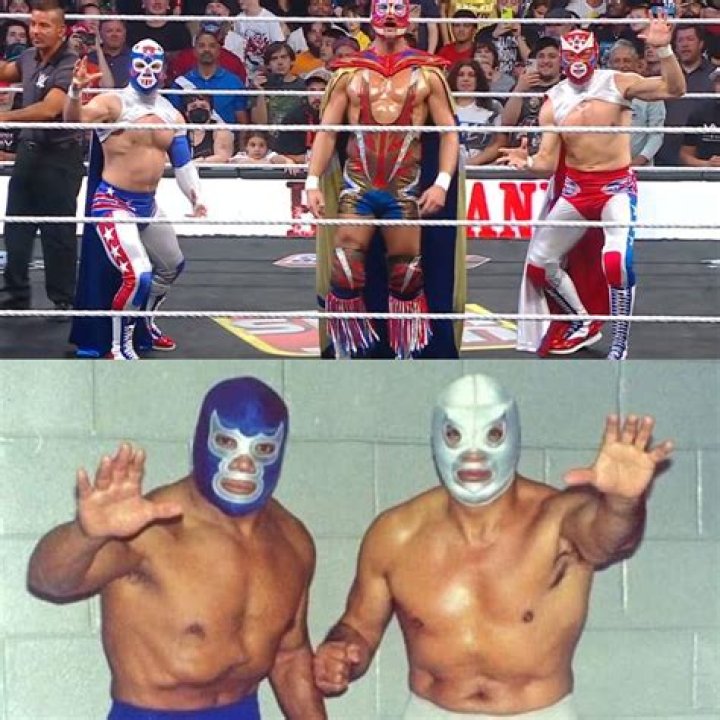 Luchadores y la música Parte 2 TIM Wrestling
