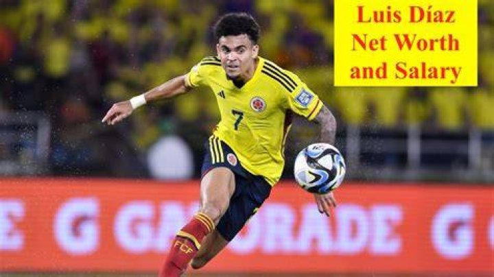 Luis D&iacute;az age, salary and net worth in 2022, girlfriend, facts