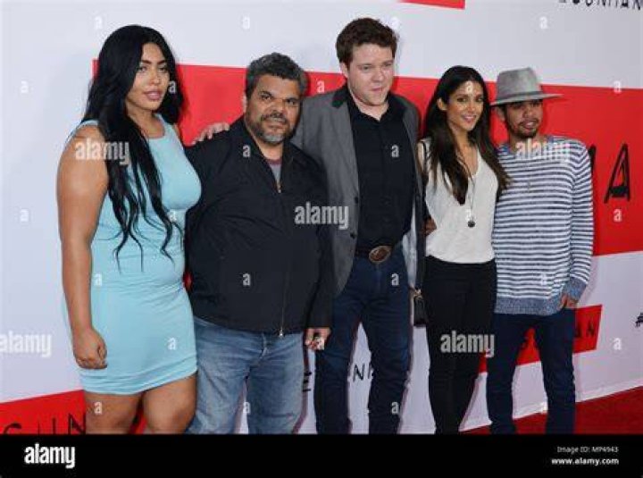 Luis Guzman Family Portrait An Inside Look at His Wife, Kids, Siblings