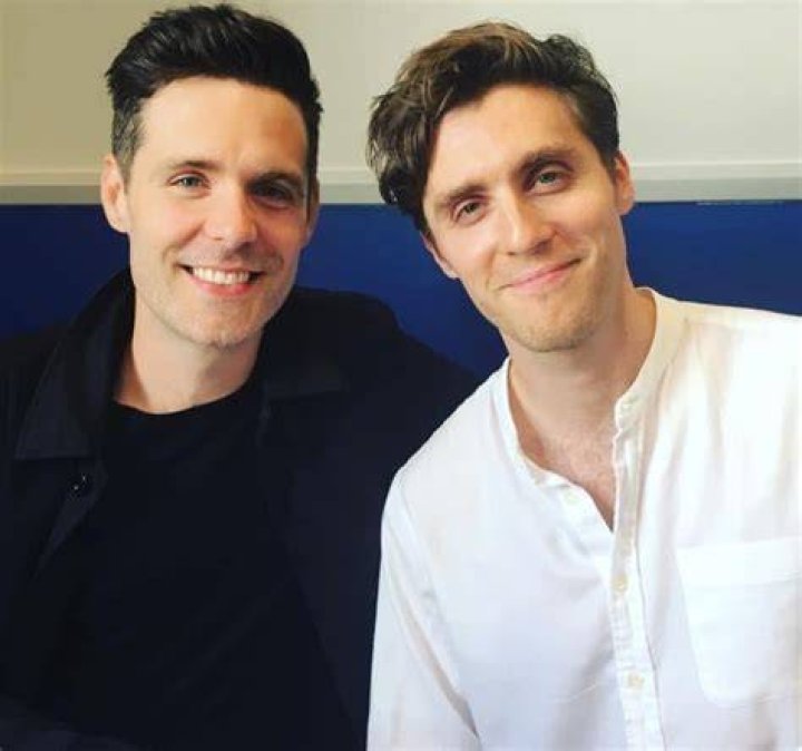 Luke Norris and Jack Farthing Luke norris, Historical drama, Jack