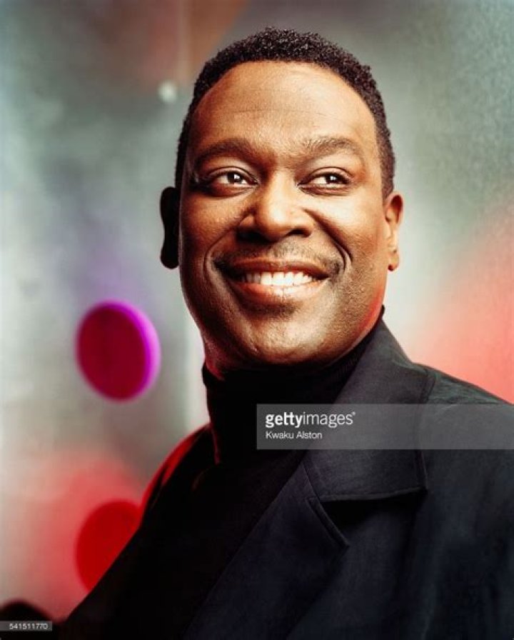 Luther Vandross Celebrities who died young Photo (41429766) Fanpop