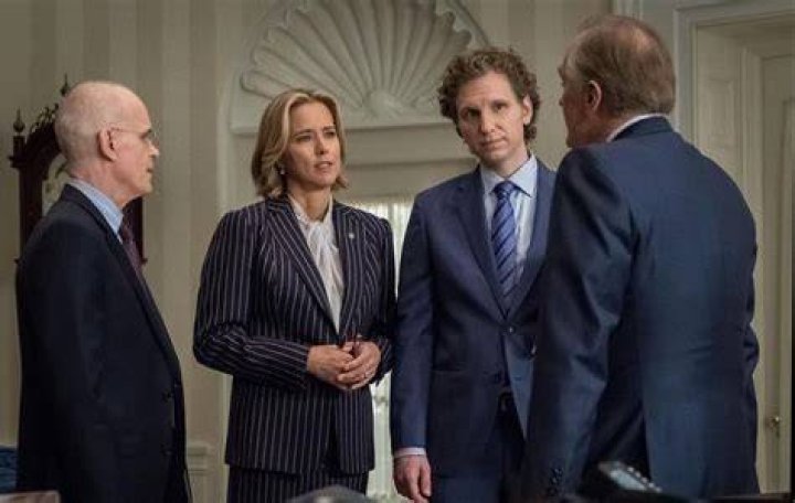 Madam Secretary Bild Sebastian Arcelus 40 von 259 FILMSTARTS.de