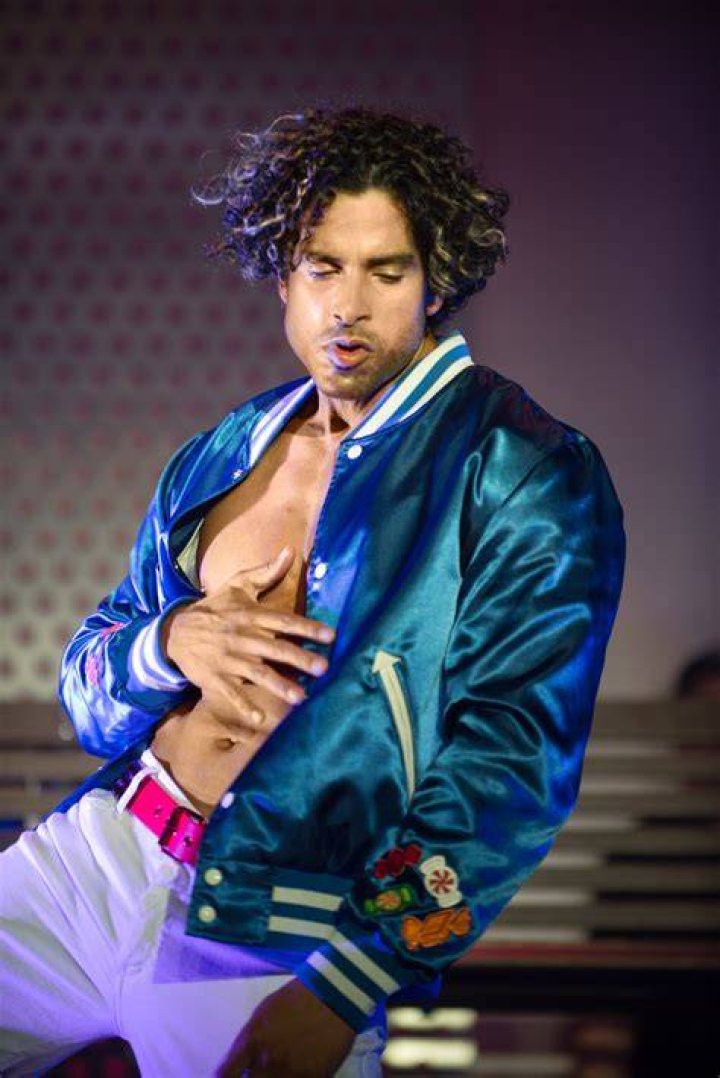 Magic Mike star Adam Rodriguez's wife Grace Gail is expecting their