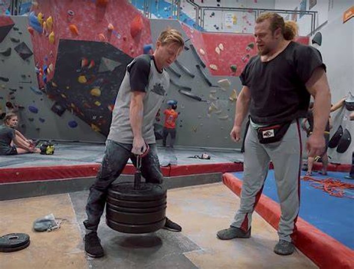 Magnus Midtb&oslash; (climber)