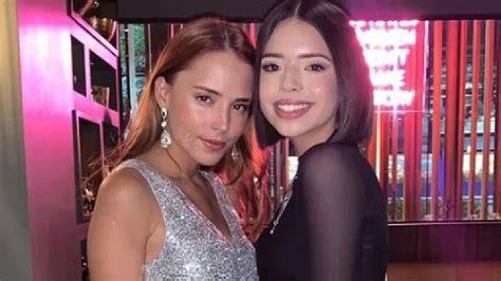 Majo Aguilar es una de las m&aacute;s hermosas de la Dinast&iacute;a Aguilar y lo