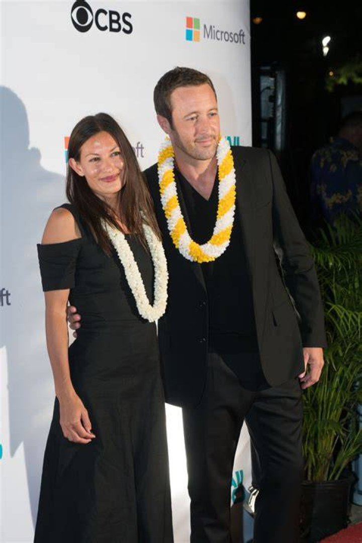 Malia and Alex O'Loughlin honolulufw 11/6/14 ♥♥♥ Promis, Hawaii five o, Hawaii