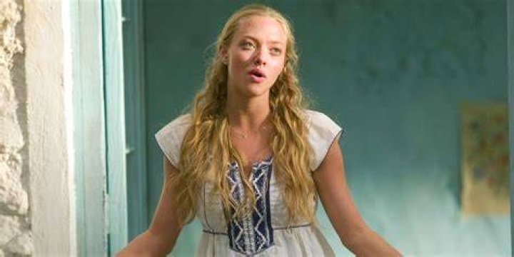 Mamma Mia Sophie Mamma mia, Beautiful celebrities, Mama mia