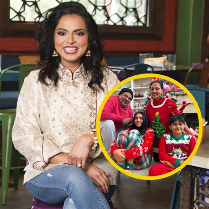 Maneet Chauhan Family: A Culinary Dynasty Unveiled