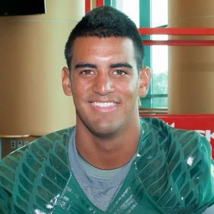 Marcus Mariota Bio, Affair, In Relation, Net Worth, Ethnicity, Salary.