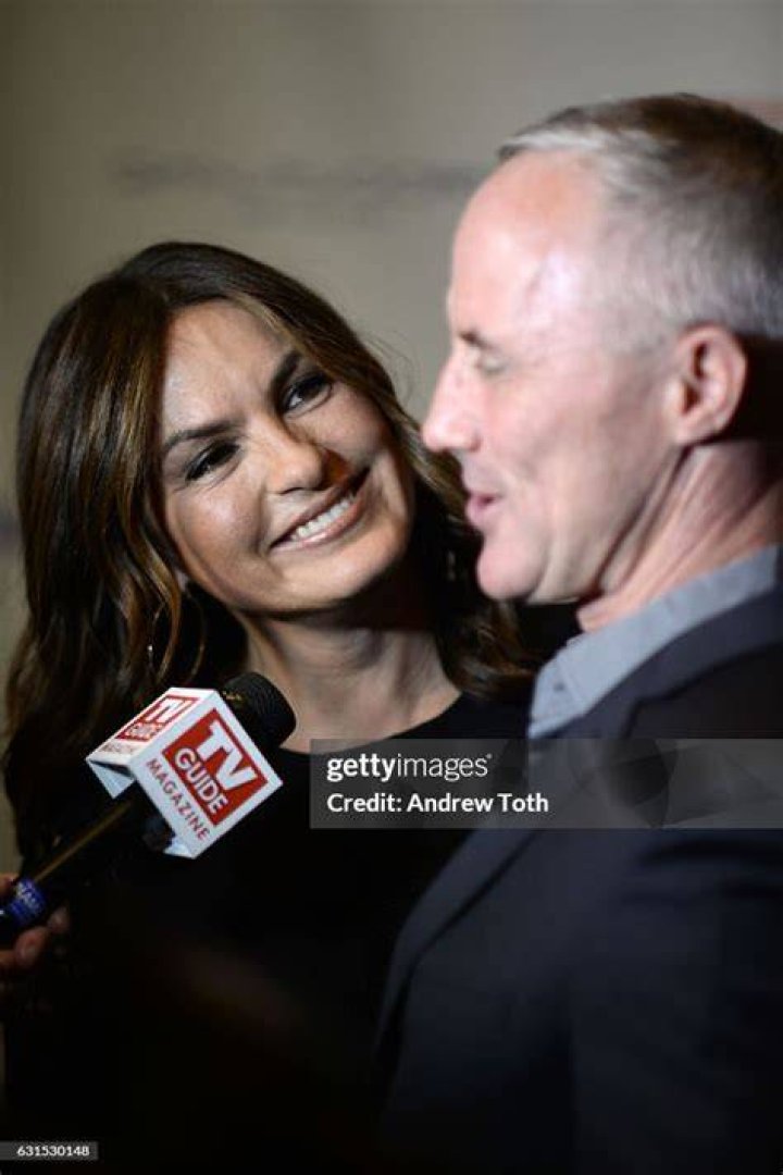 Mariska hargitay and robert john burke Robert john burke, Law and