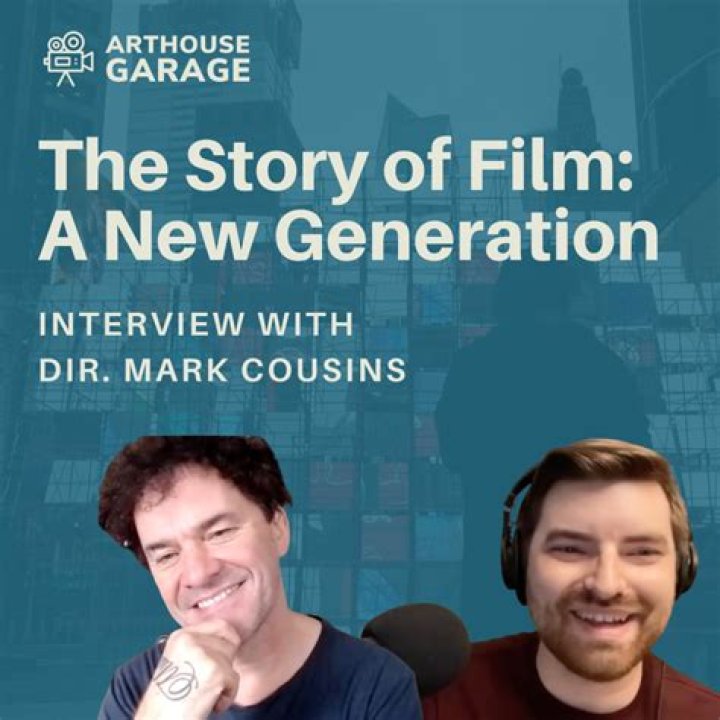 Mark Cousins Makes Movie About OscarWinning Producer Jeremy Thomas