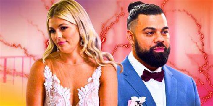 Married at First Sight's Jason Carrion is now married again