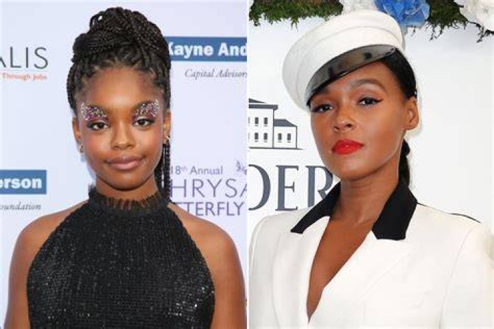 Marsai Martin & Janelle Mone: Unlocking The Power Of Representation And Social Impact