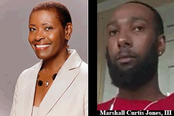 Marshall Curtis Jones, novio de Alexis Gabe, muere baleado por polic&iacute;as