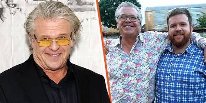 Marshall White Is All Grown up & Married Facts about Ron White's Son