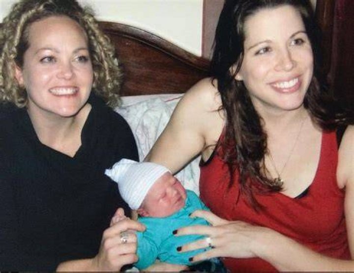 Mary Katharine Ham gives birth, two months after White House staffer