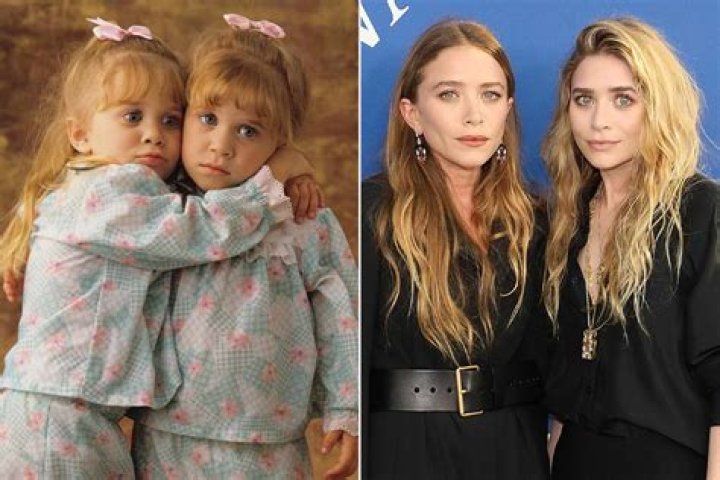 MaryKate and Ashley Olsen Parents Dad Dave Drove Their Career