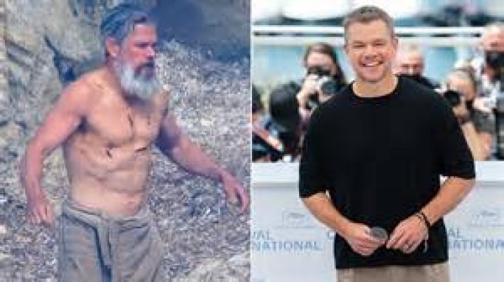Matt Damon bounces back from Oscars disappointment with daughter Isabella Daily Mail Online