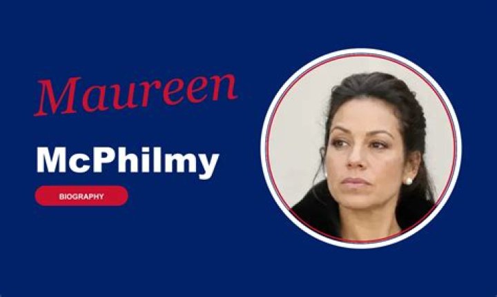 Maureen McPhilmy Net Worth, Career, Personal Life, Divorce, Husband