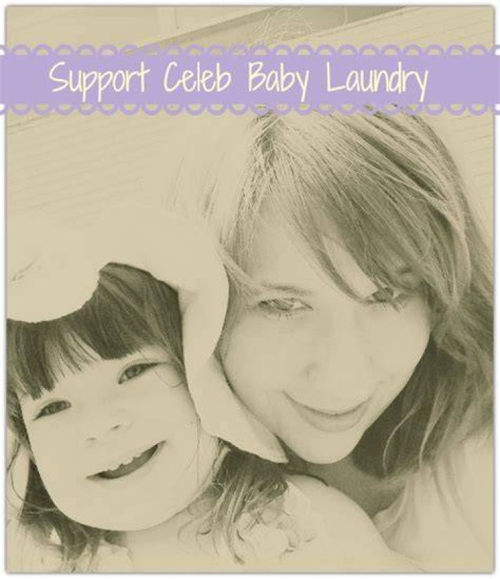 MauriceBernard Celeb Baby Laundry