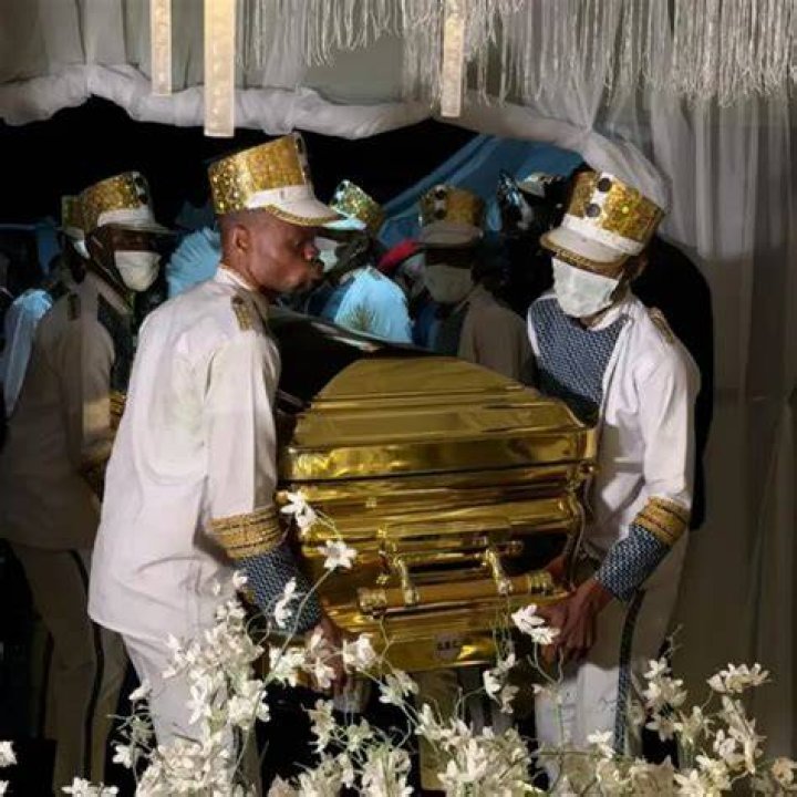 Mavado&rsquo;s Mother Laid To Rest Radio Dubplate