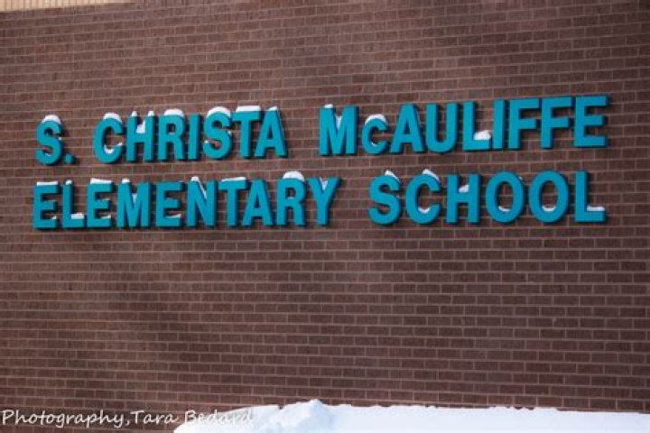 McAuliffe Elementary School December 2011