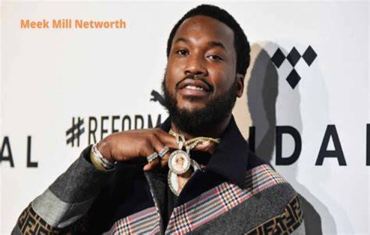 Meek Mill Age, Net Worth, Height, Albums, Hip Hop Career 2023 World