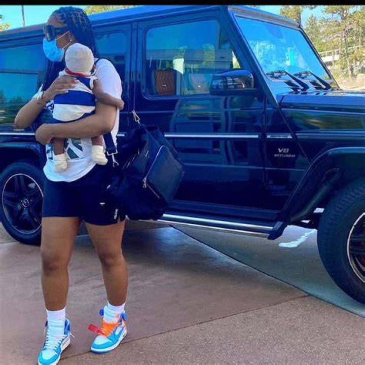 Meek Mill and Milano baby boy on rapper’s birthday REVOLT