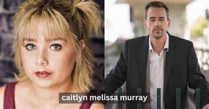 Meet Caitlyn Melissa Murray, Sean Murray's Daughter Making Waves In